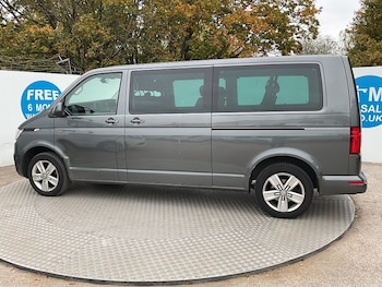 Used Volkswagen Transporter Shuttle 2022 for sale - 76106355: Photo 4