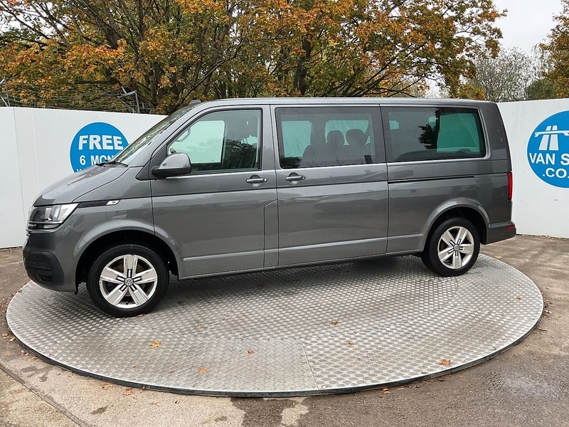Used Volkswagen Transporter Shuttle 2022 for sale - 76106355: Photo 50