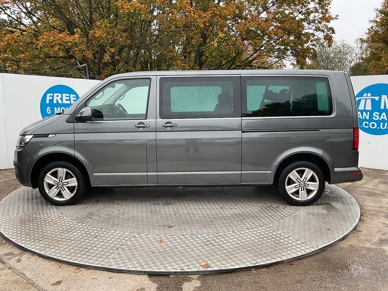 Used Volkswagen Transporter Shuttle 2022 for sale - 76106355: Photo 51