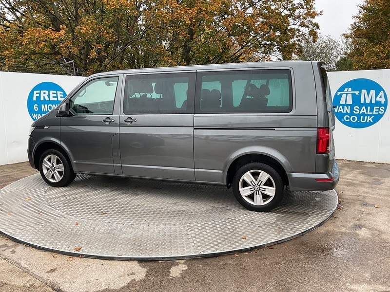 Used Volkswagen Transporter Shuttle 2022 for sale - 76106355: Photo 52