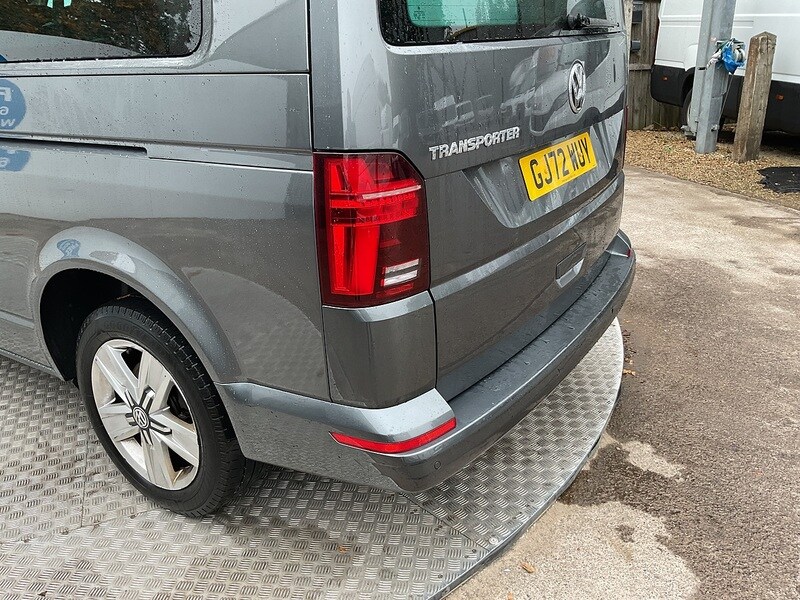 Used Volkswagen Transporter Shuttle 2022 for sale - 76106355: Photo 58