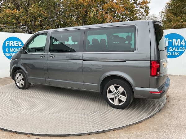 Used Volkswagen Transporter Shuttle 2022 for sale - 76106355: Photo 5