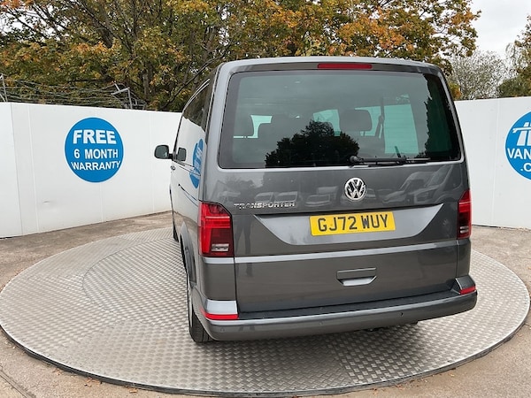 Used Volkswagen Transporter Shuttle 2022 for sale - 76106355: Photo 6
