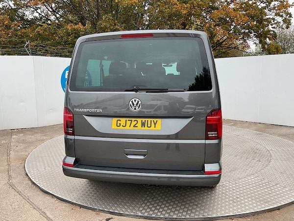 Used Volkswagen Transporter Shuttle 2022 for sale - 76106355: Photo 7