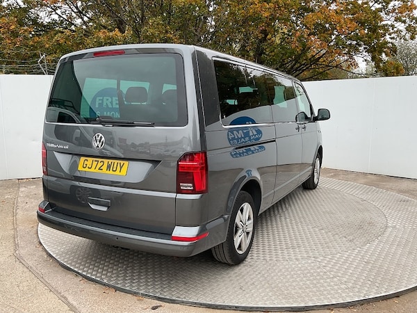 Used Volkswagen Transporter Shuttle 2022 for sale - 76106355: Photo 8