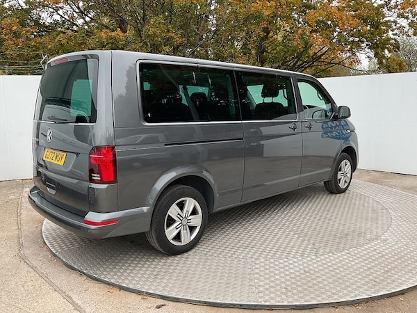 Used Volkswagen Transporter Shuttle 2022 for sale - 76106355: Photo 9