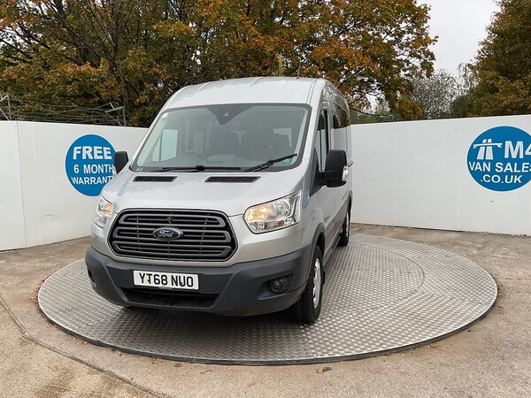 Used Ford Transit 2018 for sale - 76102100: Photo 10
