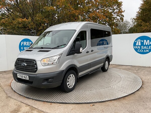 Used Ford Transit 2018 for sale - 76102100: Photo 11