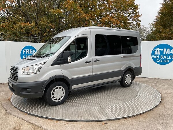 Used Ford Transit 2018 for sale - 76102100: Photo 12