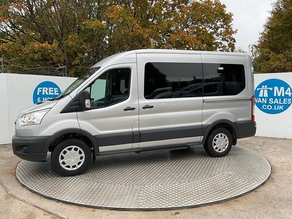 Used Ford Transit 2018 for sale - 76102100: Photo 13