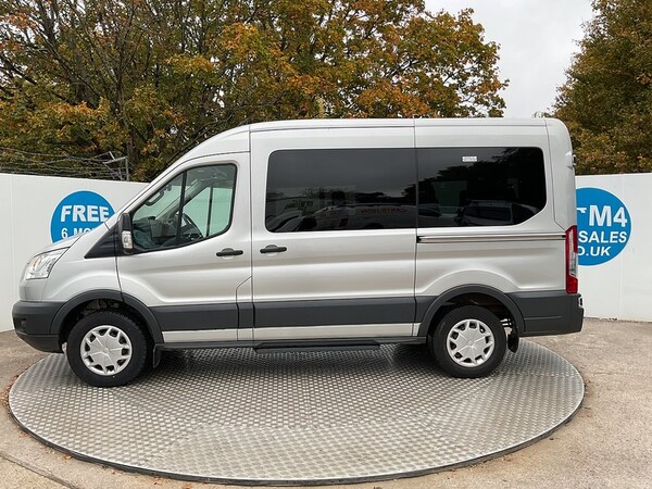 Used Ford Transit 2018 for sale - 76102100: Photo 14
