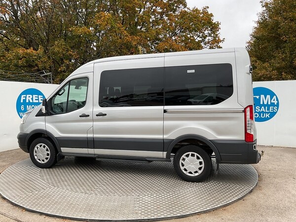 Used Ford Transit 2018 for sale - 76102100: Photo 15