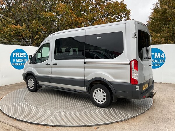 Used Ford Transit 2018 for sale - 76102100: Photo 16