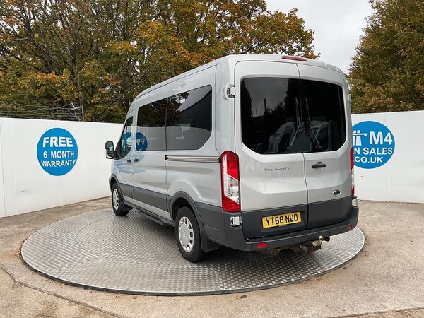 Used Ford Transit 2018 for sale - 76102100: Photo 17