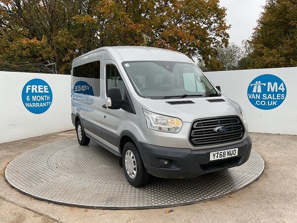 Used Ford Transit 2018 for sale - 76102100: Photo 1