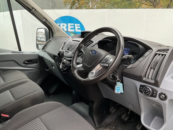 Used Ford Transit 2018 for sale - 76102100: Photo 25