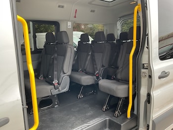 Used Ford Transit 2018 for sale - 76102100: Photo 2