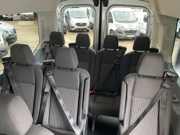 Used Ford Transit 2018 for sale - 76102100: Photo 35