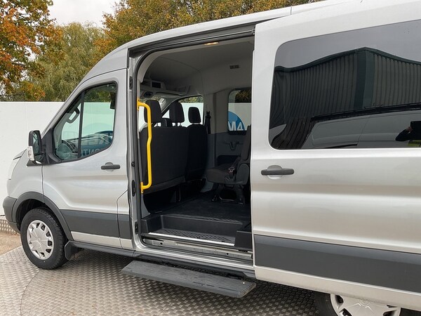 Used Ford Transit 2018 for sale - 76102100: Photo 36