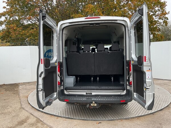 Used Ford Transit 2018 for sale - 76102100: Photo 41