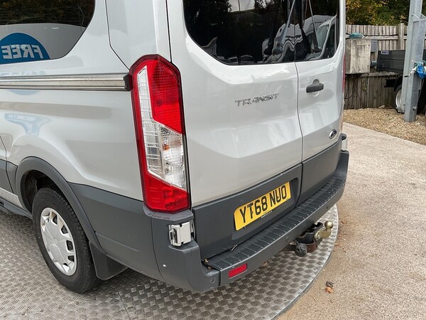 Used Ford Transit 2018 for sale - 76102100: Photo 42