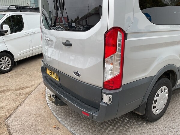 Used Ford Transit 2018 for sale - 76102100: Photo 43