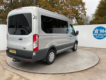 Used Ford Transit 2018 for sale - 76102100: Photo 4