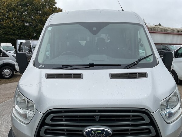 Used Ford Transit 2018 for sale - 76102100: Photo 52