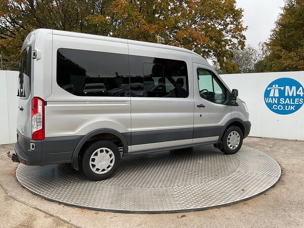 Used Ford Transit 2018 for sale - 76102100: Photo 5