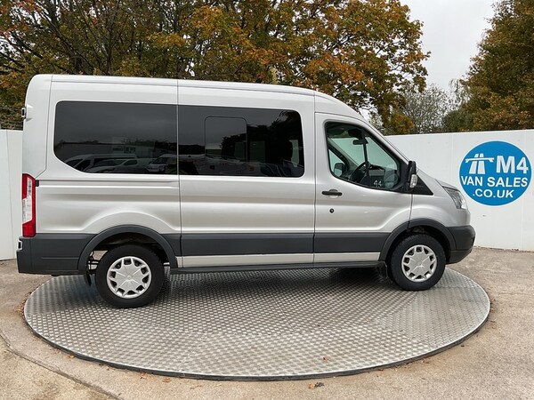 Used Ford Transit 2018 for sale - 76102100: Photo 6