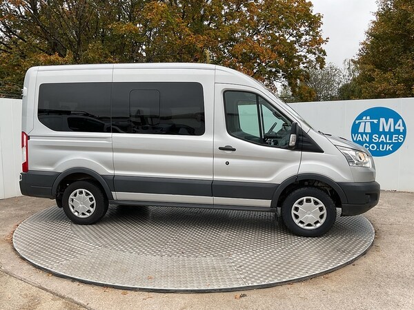Used Ford Transit 2018 for sale - 76102100: Photo 7