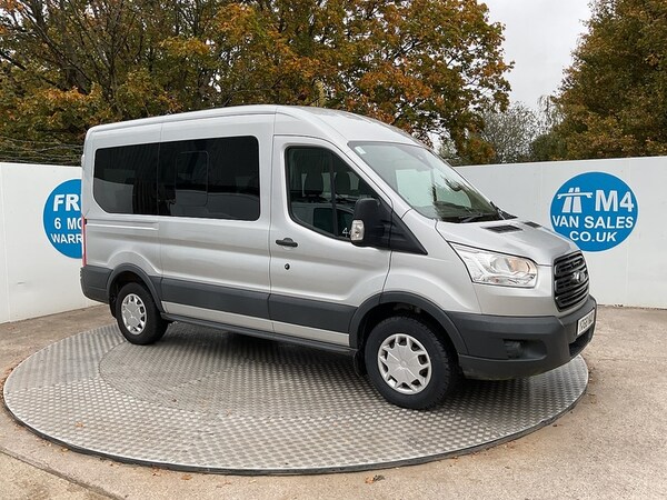 Used Ford Transit 2018 for sale - 76102100: Photo 8