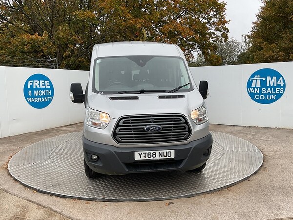 Used Ford Transit 2018 for sale - 76102100: Photo 9
