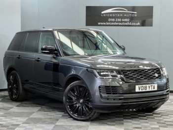 Used Land Rover Cars for Sale near Barrow Upon Soar