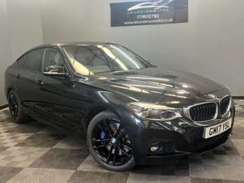2017 (17) - BMW 3 Series 3.0 330D XDRIVE M SPORT GRAN TURISMO 5d 255 BHP 5-Door