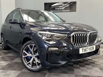 2019 (68) - 3.0L XDRIVE30D M SPORT 5d AUTO 261 BHP 5-Door