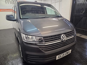 Used Volkswagen Transporter 2021 for sale - 79282911: Photo