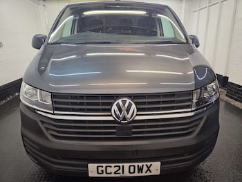 Used Volkswagen Transporter 2021 for sale - 79282911: Photo