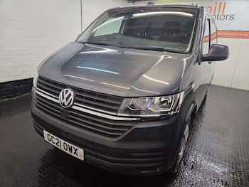 Used Volkswagen Transporter 2021 for sale - 79282911: Photo