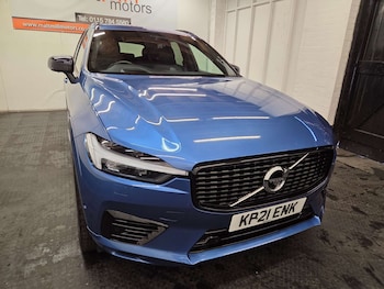 Used Volvo XC60 2021 for sale - 78456095: Photo
