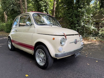 Used Fiat 500 undefined for sale - 78786220: Photo