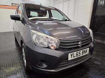 Used Suzuki Celerio 2016 for sale - 79320872: Photo