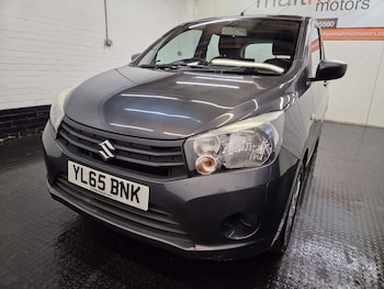 Used Suzuki Celerio 2016 for sale - 79320872: Photo