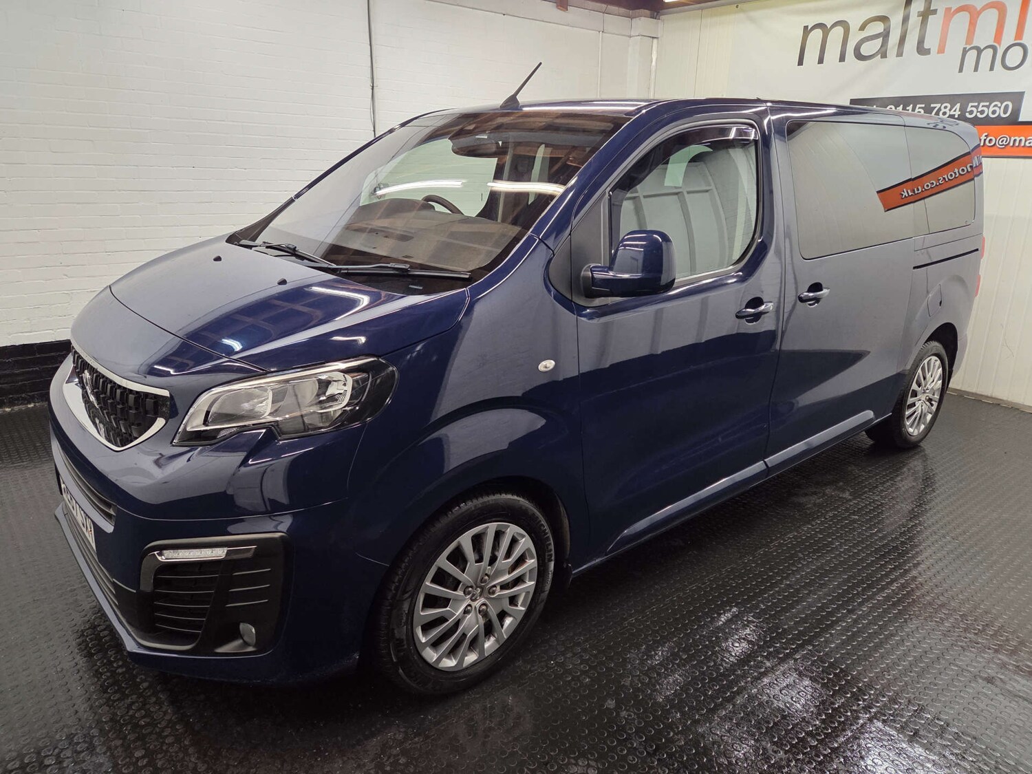 Used Peugeot Traveller 2017 for sale - 77470076: Photo 24