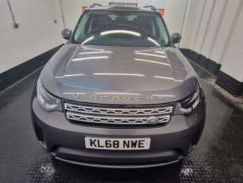 Used Land Rover Discovery 2019 for sale - 74086934: Photo