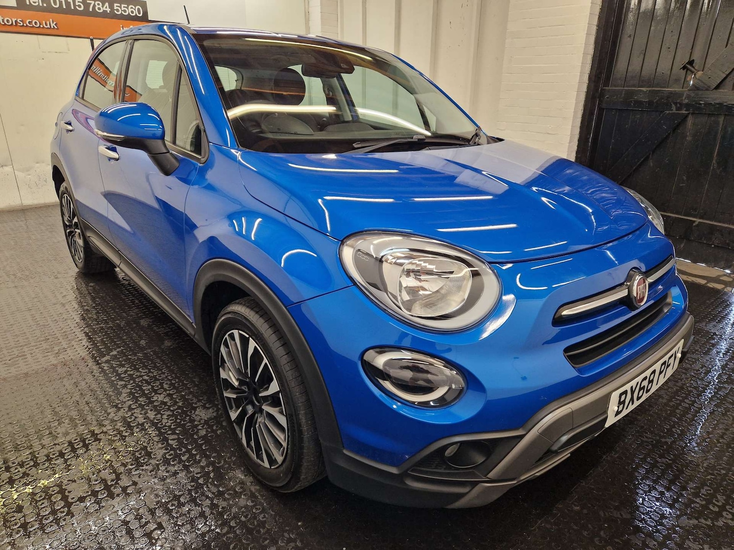 Used Fiat 500X 2018 for sale - 76600611: Photo 1