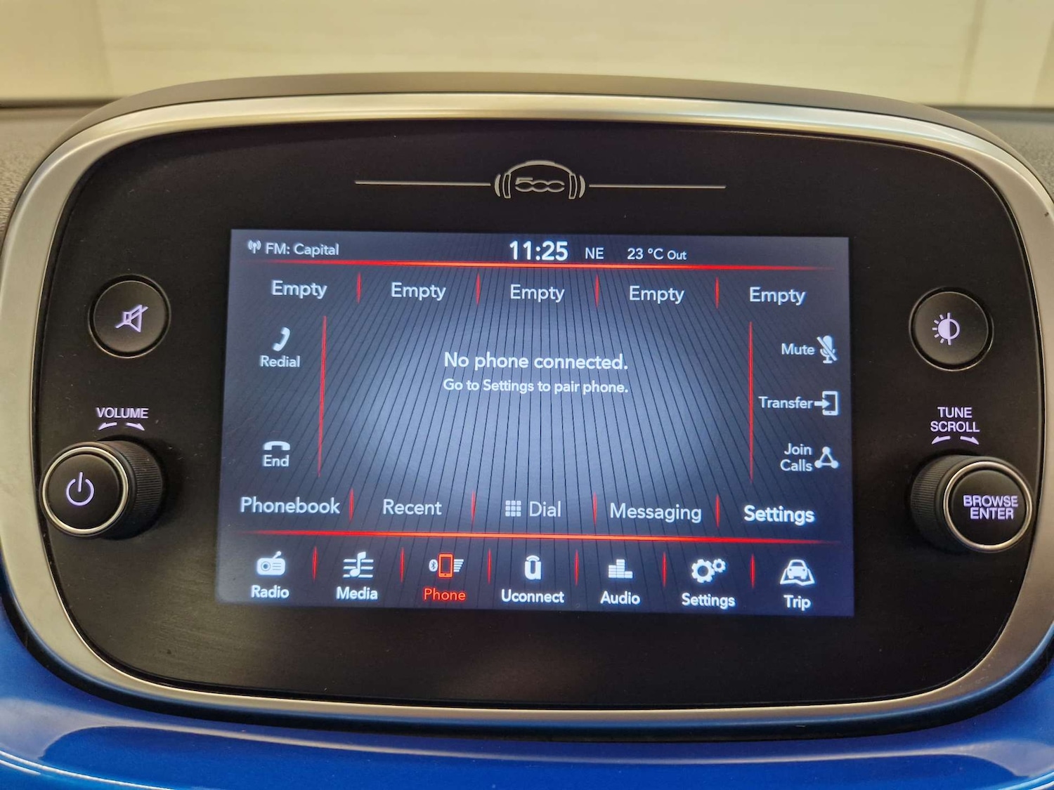 Used Fiat 500X 2018 for sale - 76600611: Photo 16