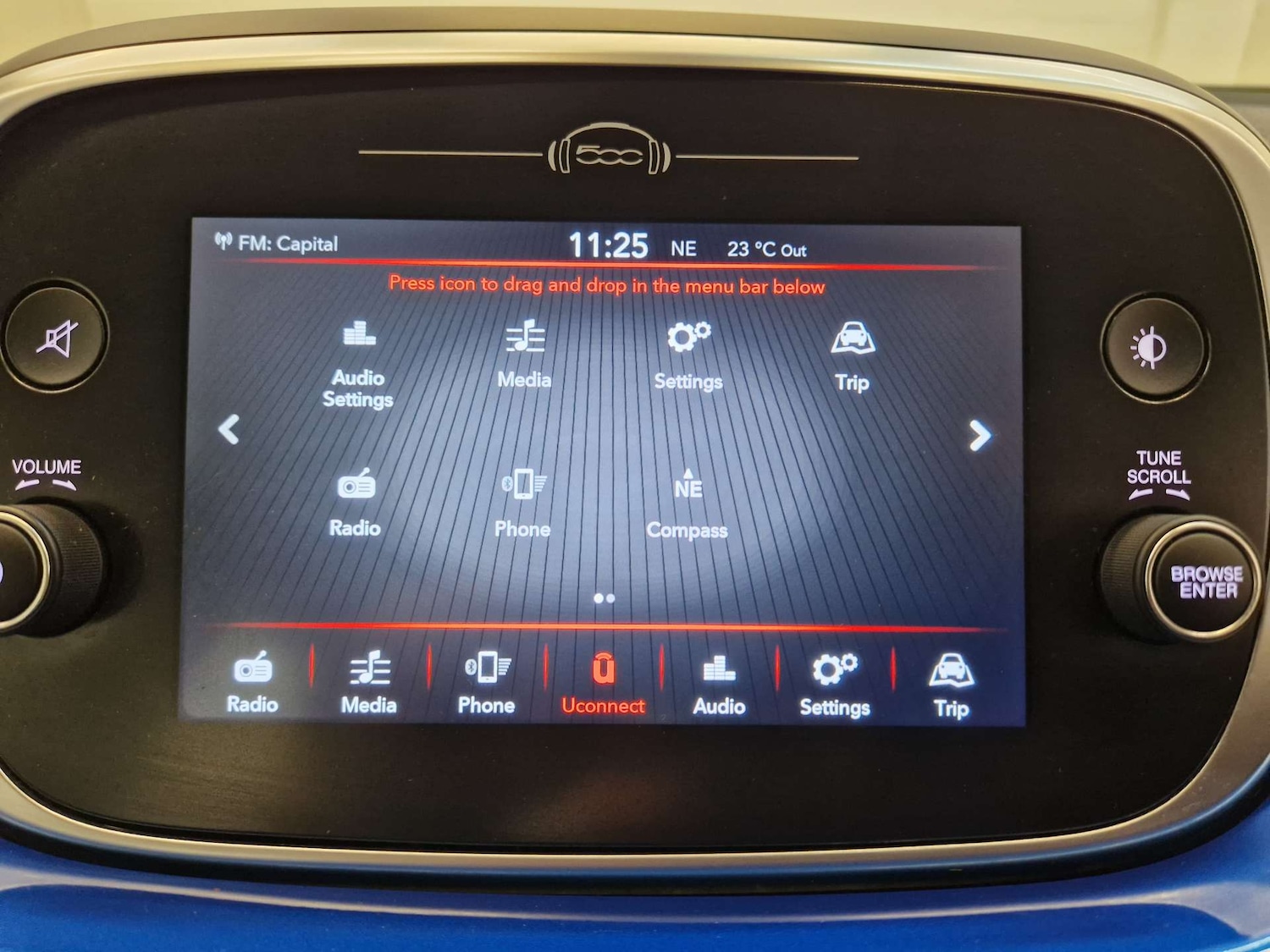 Used Fiat 500X 2018 for sale - 76600611: Photo 17