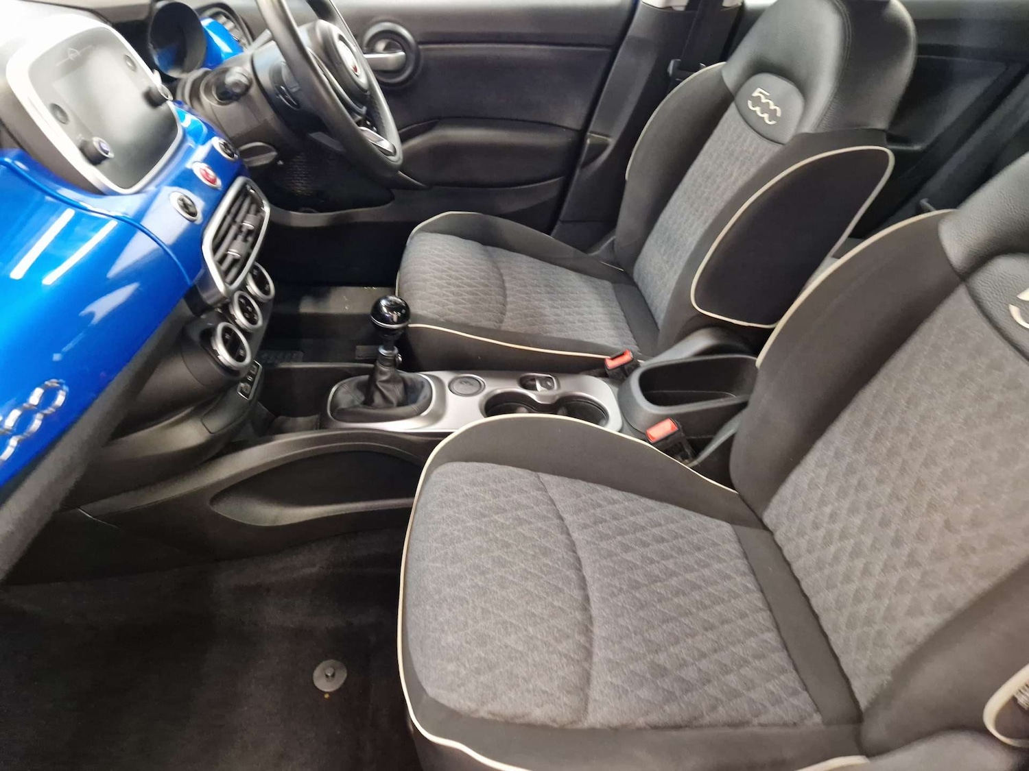 Used Fiat 500X 2018 for sale - 76600611: Photo 20