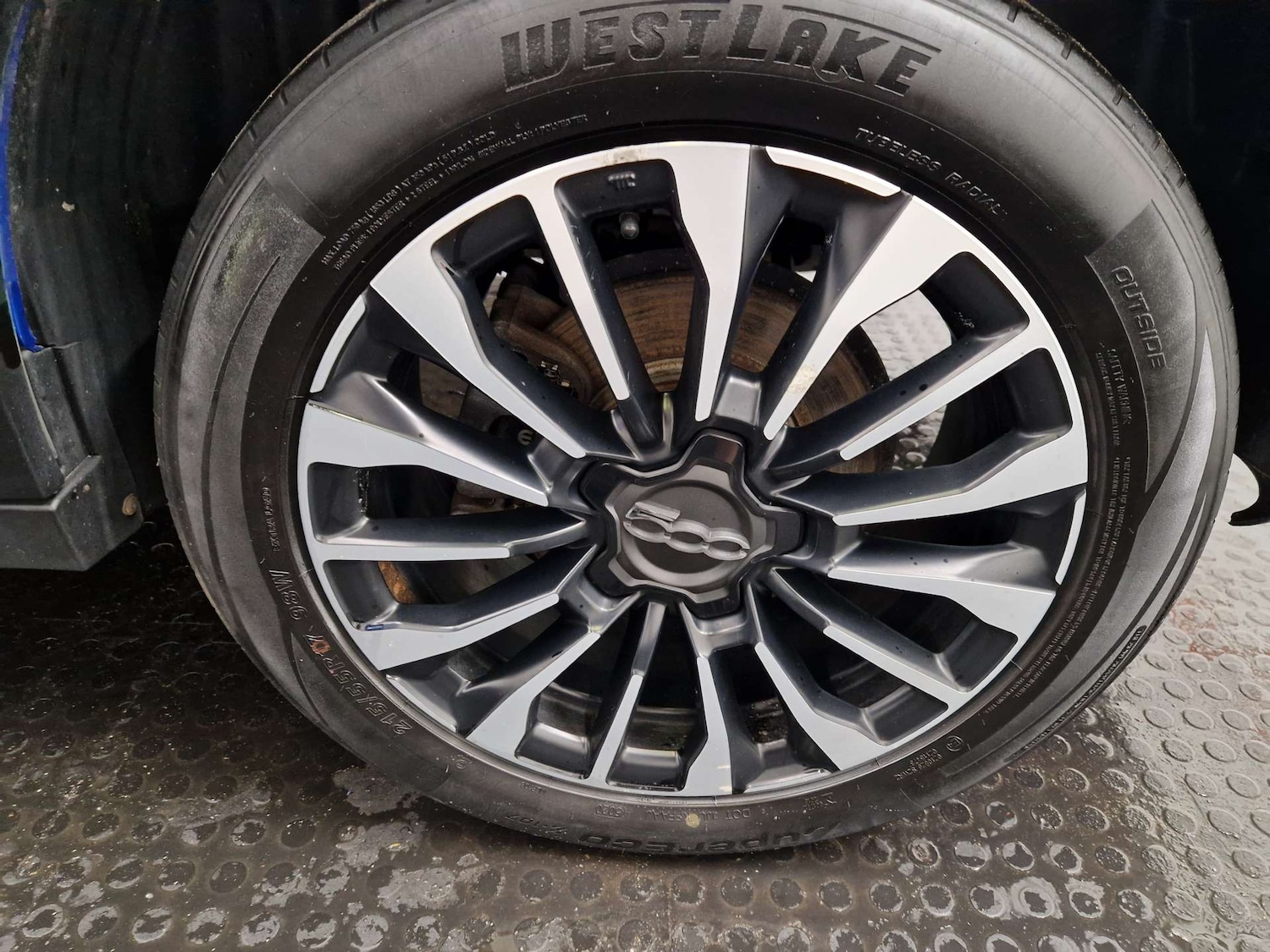 Used Fiat 500X 2018 for sale - 76600611: Photo 21